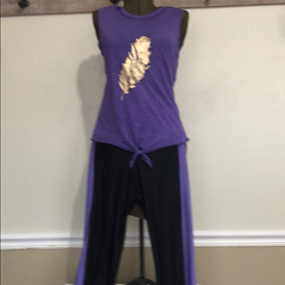 Work-out/ athletic set, by Warrior.